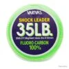 Varivas Fluorocarbon Shock Leader 35lb -Aqua Peche Soldes Magasin 00003 Varivas fluorocarbon shock leader 35lb