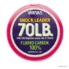 Varivas Fluorocarbon Shock Leader 70lb -Aqua Peche Soldes Magasin 00003 Varivas fluorocarbon shock leader 70lb