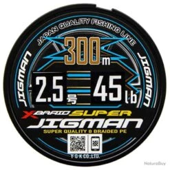 YGK G-Soul Super Jigman X8 45lb