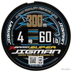 YGK G-Soul Super Jigman X8 60lb