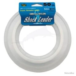 YGK Shock Leader 50lb