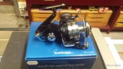Moulinet Shimano SPHEROS SW 10000 -Aqua Peche Soldes Magasin 00003 moulinet shimano SPHEROS SW 10000