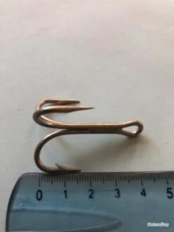 15 Hameçon Triple N 4/0 8626 Ps Permasteel Vmc Pêche Mer -Aqua Peche Soldes Magasin 00004 15 hamecon triple n 4 0 8626 ps permasteel vmc peche mer