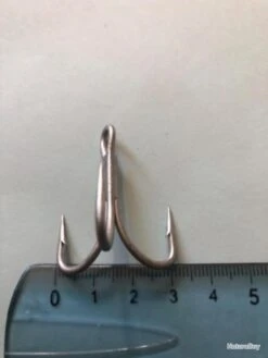 23 Hameçon Triple N 4/0 9626 Ps Permasteel Vmc Pêche Mer -Aqua Peche Soldes Magasin 00004 23 hamecon triple n 4 0 9626 ps permasteel vmc peche mer