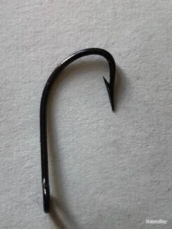 500 Hameçon N 1 Oeillet Noir Renversé Réf 160b Tige Moyenne Simple Pêche Mer Et Rivière. Mustad -Aqua Peche Soldes Magasin 00004 500 hamecon n 1 oeillet noir renverse ref 160b tige moyenne simple peche mer et riviere. mustad