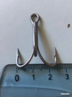 56 Hameçon Triple N 2/0 9620 Ps Permasteel Vmc Pêche Mer -Aqua Peche Soldes Magasin 00004 55 hamecon triple n 2 0 9620 ps permasteel vmc peche mer