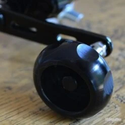 Alutecnos Gorilla 8V Noir Main Gauche (LF) -Aqua Peche Soldes Magasin 00004 Alutecnos Gorilla 8V Noir Main Gauche LF