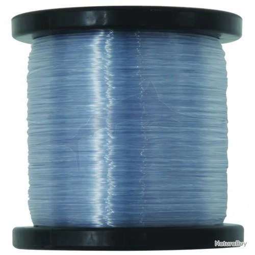 Asso Nylon Triple Force 30lb 1000m Gris Acier 4 Asso Nylon Triple Force 30lb 1000m Gris Acier – Image 2