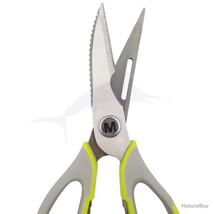 Ciseaux Mustad Premium Bait 6 Ciseaux Mustad Premium Bait – Image 4