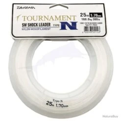 Daiwa Shock Leader Type Nylon 300lb