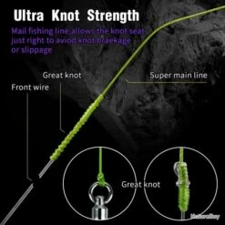 Fil De Peche Multifilament PE 8 Brins 300m, Couleur: Au Choix, Modele: 0.375mm 29.4kg 10 Fil De Peche Multifilament PE 8 Brins 300m, Couleur: Au Choix, Modele: 0.375mm 29.4kg -Aqua Peche Soldes Magasin 00004 Fil de Peche Multifilament PE 8 brins 300m Couleur Au Choix Modele 0.375mm 29.4kg