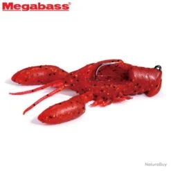 Leurre Megabass Sleeper Craw 3 5/8 Moebi -Aqua Peche Soldes Magasin 00004 Leurre Megabass Sleeper Craw 3 5 8 Moebi