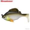 Leurre Sleeper Gill Megabass 3.2 3/4 - 8cm Ayu