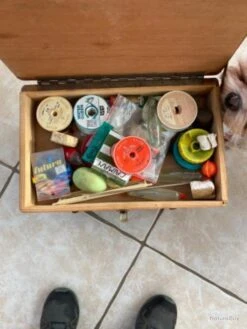 Lot Accessoires De Pêche Environ 12 Kilos -Aqua Peche Soldes Magasin 00004 Lot accessoires de peche environ 12 kilos