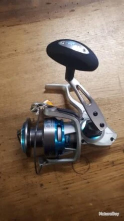 Quantum Moulinet De Pêche En Mer QUATUM PTs CSP80 PTSE -Aqua Peche Soldes Magasin 00004 Moulinet de peche en mer QUATUM PTs CSP80 PTSE