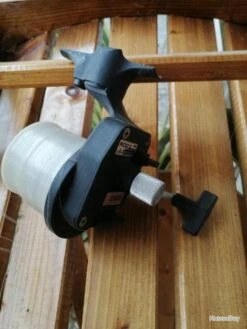 Moulinet De Pêche En Mer Comme Eau Douce De La Marque ROC Modèle T2000 -Aqua Peche Soldes Magasin 00004 Moulinet de peche en mer comme eau douce de la marque ROC modele T2000