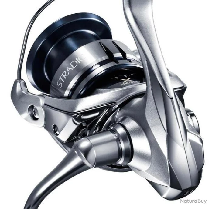 Moulinet Spinning Shimano Stradic 4000XG 6 Moulinet Spinning Shimano Stradic 4000XG – Image 4