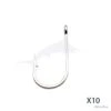 Mustad 7732 SS (x10) 10/0 2 Mustad 7732 SS (x10) 10/0 -Aqua Peche Soldes Magasin 00004 Mustad 7732 SS x10 10 0