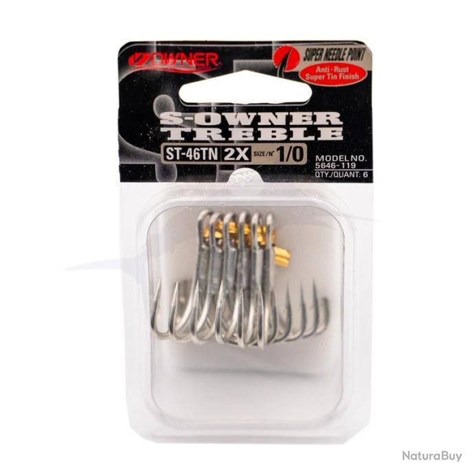 Owner ST46TN 1/0 3 Owner ST46TN 1/0