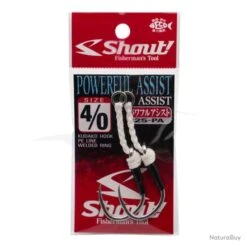 Shout Powerful Assist Kudako (25-PA) 4/0