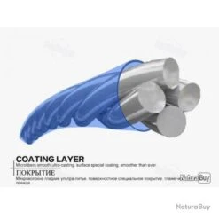 Tresse SeaKnight TriPoseido - LIVRAISON GRATUITE !!! -Aqua Peche Soldes Magasin 00004 Tresse SeaKnight TriPoseido LIVRAISON GRATUITE