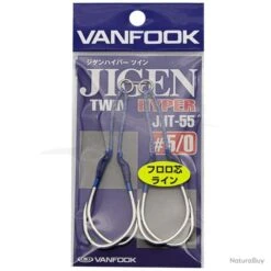 Vanfook Jigen Hyper Twin JHT-55 5/0