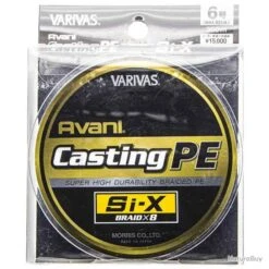 Varivas Avani Casting PE SI-X 92lb 300m