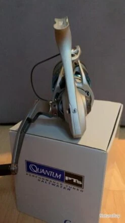 Moulinet Mer Quantum PTS Cabo 60 -Aqua Peche Soldes Magasin 00004 moulinet mer Quantum PTS Cabo 60