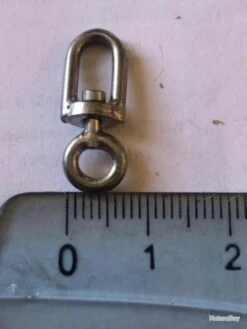 VMC 10 émerillon Double Inox 58 Kg Peche Mer -Aqua Peche Soldes Magasin 00005 10 emerillon double inox 58 kg peche Mer