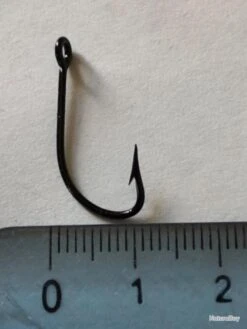 500 Hameçon N 1 Oeillet Noir Renversé Réf 160b Tige Moyenne Simple Pêche Mer Et Rivière. Mustad -Aqua Peche Soldes Magasin 00005 500 hamecon n 1 oeillet noir renverse ref 160b tige moyenne simple peche mer et riviere. mustad