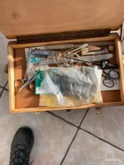 Lot Accessoires De Pêche Environ 12 Kilos -Aqua Peche Soldes Magasin 00005 Lot accessoires de peche environ 12 kilos