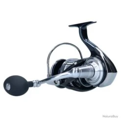 Moulinet Spinning Daiwa Certate SW 10000H -Aqua Peche Soldes Magasin 00005 Moulinet Spinning Daiwa Certate SW 10000H