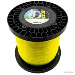 Powerline Nylon IGFA 1000m - Jaune 130lb