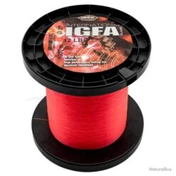 Powerline Nylon IGFA 1000m - Rouge 12lb