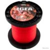 Powerline Nylon IGFA 1000m - Rouge 20lb -Aqua Peche Soldes Magasin 00005 Powerline Nylon IGFA 1000m rouge 20lb