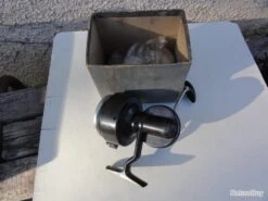 Moulinet De Peche Ancien Luxor Saumon Mer -Aqua Peche Soldes Magasin 00005 moulinet de peche ancien luxor saumon mer