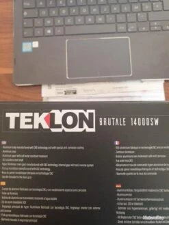 2 Moulins Teklon Garnis De Tresse De70 Centième Etat Neuf ! -Aqua Peche Soldes Magasin 00006 2 moulins teklon garnis de tresse de70 centieme etat neuf