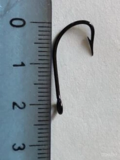 500 Hameçon N 1 Oeillet Noir Renversé Réf 160b Tige Moyenne Simple Pêche Mer Et Rivière. Mustad -Aqua Peche Soldes Magasin 00006 500 hamecon n 1 oeillet noir renverse ref 160b tige moyenne simple peche mer et riviere. mustad