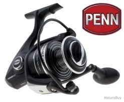 MOULINET MER PENN PURSUIT II 5 000 -Aqua Peche Soldes Magasin 00006 MOULINET MER PENN PURSUIT II 5 000