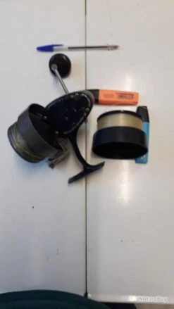 MITCHELL Moulinet Occasion Pour Peche Gros Poissons -Aqua Peche Soldes Magasin 00006 Moulinet occasion pour peche gros poissons