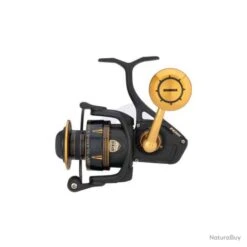 Penn Slammer III Spinning SLAIII8500 -Aqua Peche Soldes Magasin 00006 Penn Slammer III SLAIII8500