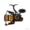 Moulinet Mer Penn SpinFisher VI Long Cast - 6500 -Aqua Peche Soldes Magasin 00007 Moulinet Mer Penn SpinFisher VI Long Cast 6500