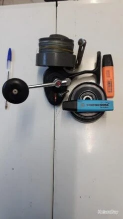 MITCHELL Moulinet Occasion Pour Peche Gros Poissons -Aqua Peche Soldes Magasin 00007 Moulinet occasion pour peche gros poissons