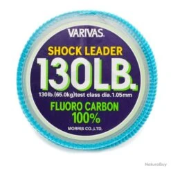 Varivas Fluorocarbon Shock Leader 50lb 17 Varivas Fluorocarbon Shock Leader 50lb -Aqua Peche Soldes Magasin 00007 Varivas fluorocarbon shock leader 50lb