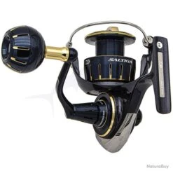Daiwa Saltiga 2023 4000H -Aqua Peche Soldes Magasin 00008 Daiwa Saltiga 2023 4000H