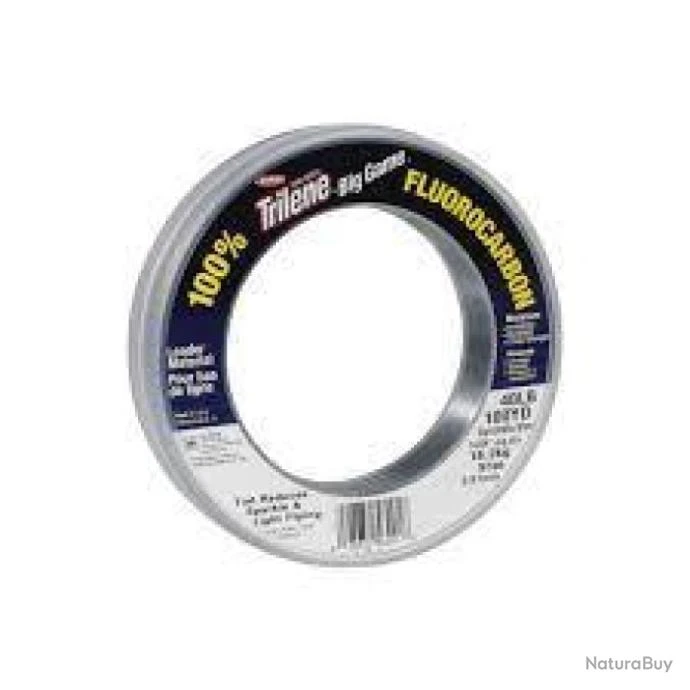 Fluorocarbone Berkley Big Game Leaders - 68 M - 81/100 - 27,2 Kg 3 Fluorocarbone Berkley Big Game Leaders - 68 M - 81/100 - 27,2 Kg