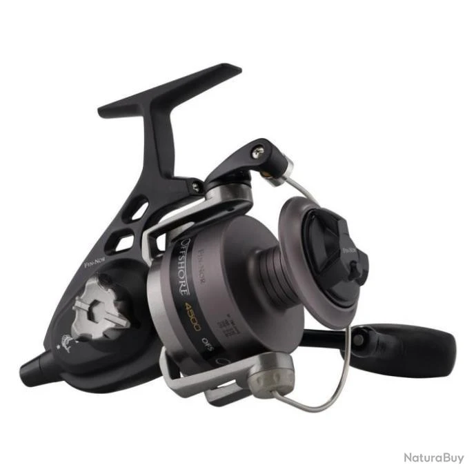 Moulinet Fin-Nor Offshore Spinning Reel - 6500 / 4.44:1 3 Moulinet Fin-Nor Offshore Spinning Reel - 6500 / 4.44:1