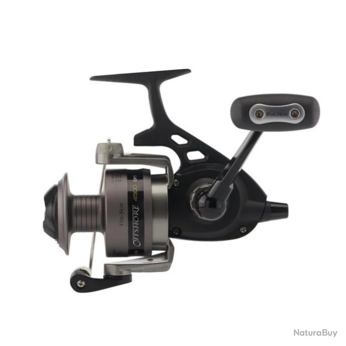Moulinet Fin-Nor Offshore Spinning Reel - 6500 / 4.44:1 4 Moulinet Fin-Nor Offshore Spinning Reel - 6500 / 4.44:1 – Image 2