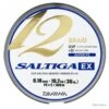 Tresse Daiwa Saltiga 12 Braid Ex - 600 M - 18/100 - 16,2 Kg -Aqua Peche Soldes Magasin 00011 Tresse Daiwa Saltiga 12 Braid Ex 600 m 18 100 16 2 kg