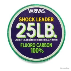 Varivas Fluorocarbon Shock Leader 50lb 21 Varivas Fluorocarbon Shock Leader 50lb -Aqua Peche Soldes Magasin 00011 Varivas fluorocarbon shock leader 50lb